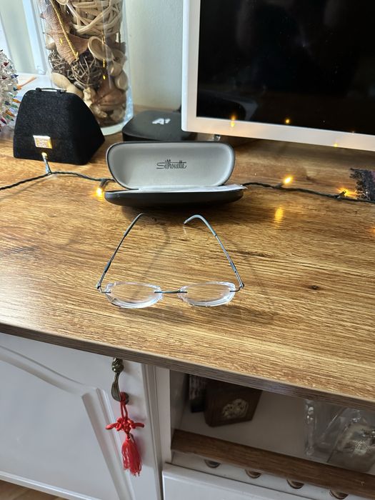 Лимитирана серия диптрични рамки Sillhoette най- висок клас в зелено