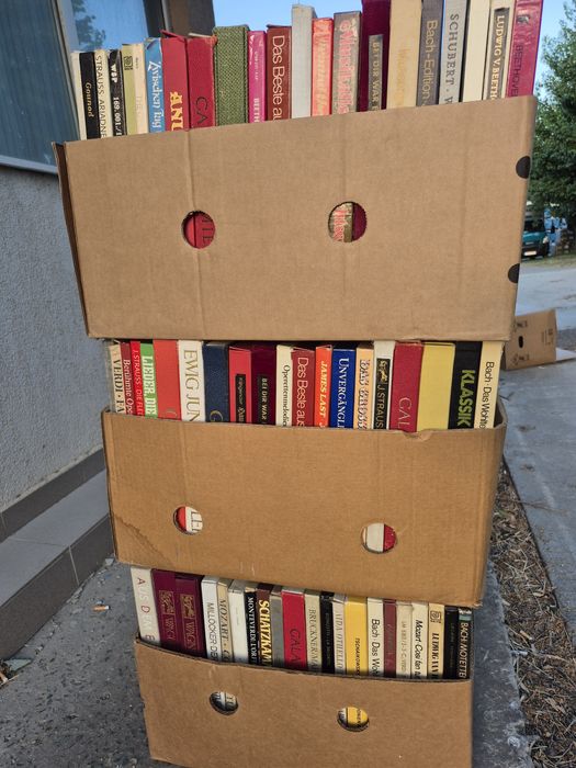 Vând Lot 100lp Discuri Vinil colectie muzica clasica pentru pick Up