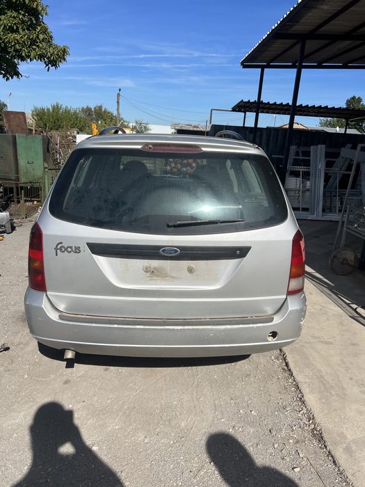 Ford focus 1.8 НА ЧАСТИ
