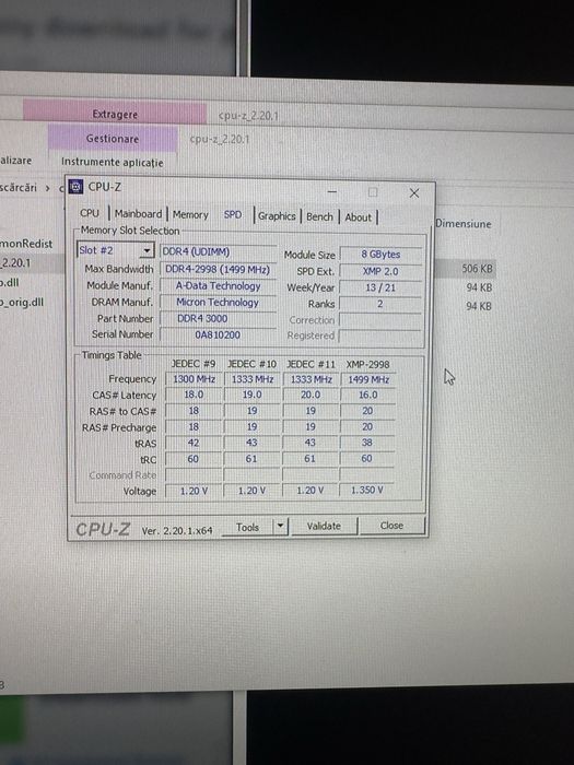 Calculator PC Office / Home / Școală i5-10400F, 8GB RAM, SSD 500GB Pro, GT 730,