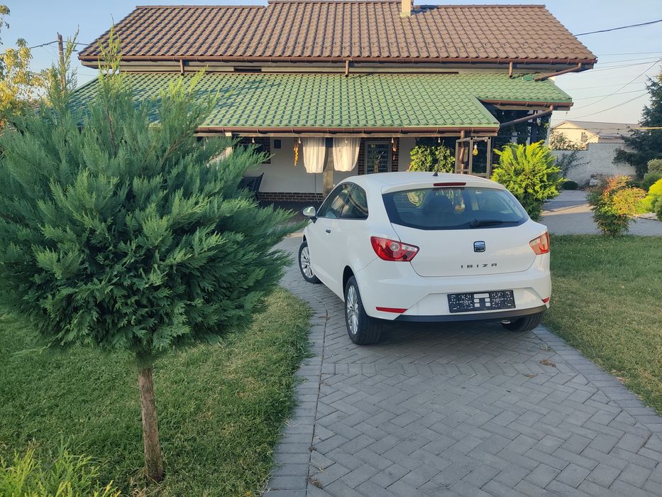 Seat Ibiza/vw 1.2 tdi /2014 /3,5 litri consum