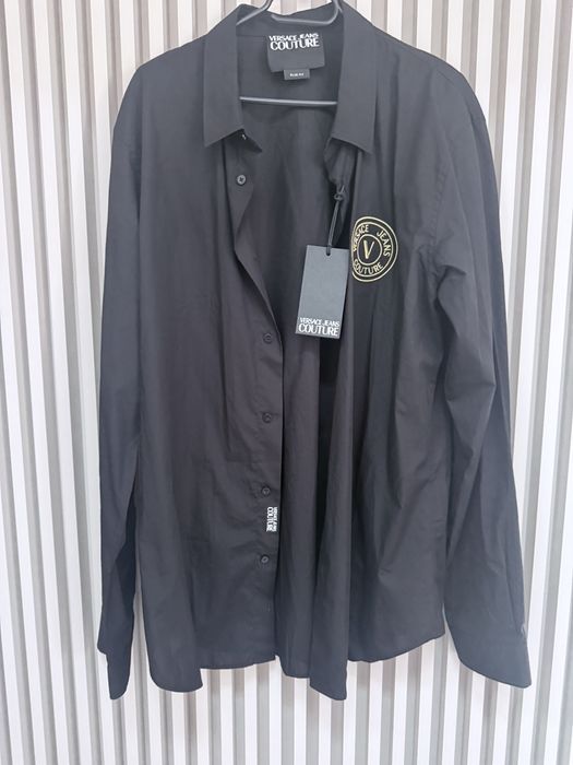 Camasa Versace jeans couture XL originala