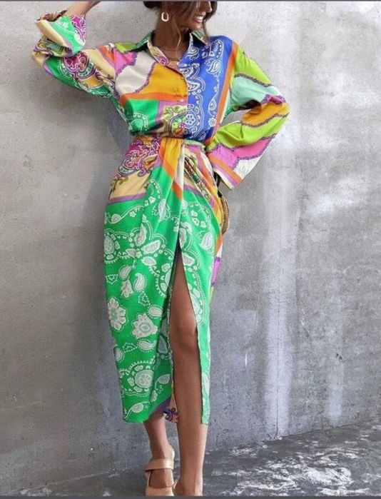 Женская двойка от Zara