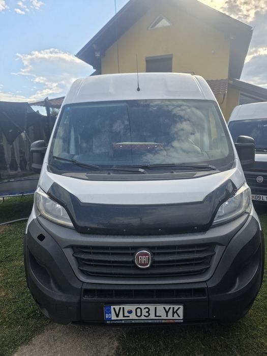 Fiat Ducato 2.3  2020 Sau Schimb cu duba 2.4 t ofer diferența
