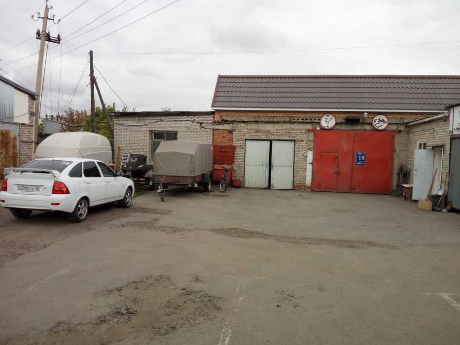 Сдам в аренду помещение, гараж, бокс