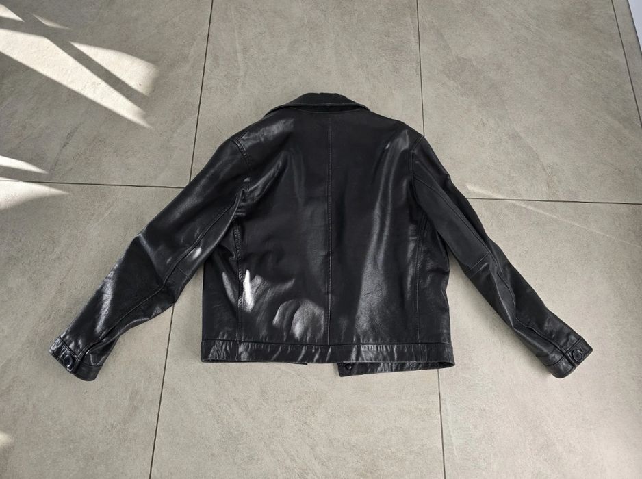 Geacă de piele GIPSY mărimea L