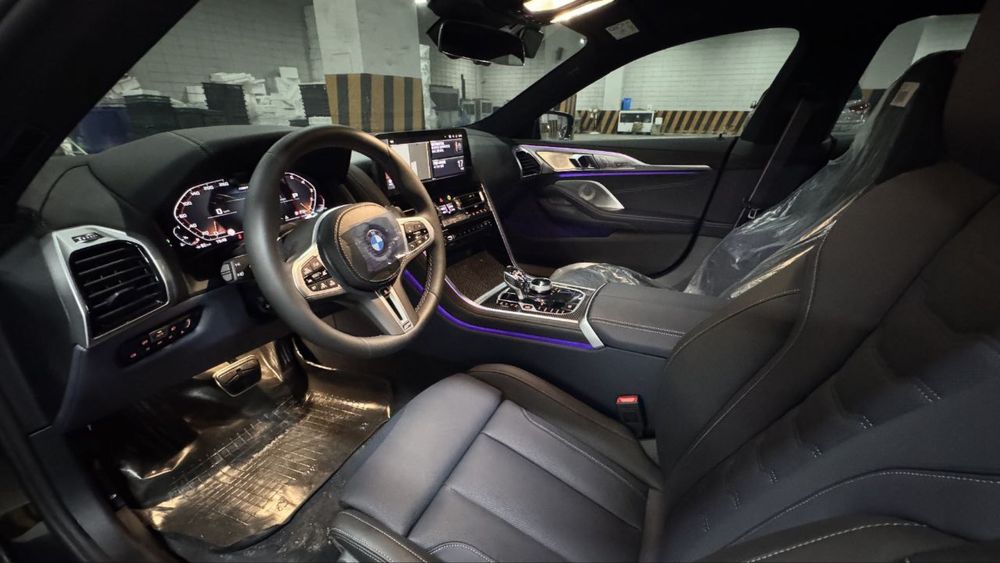 Bmw M850i Full option