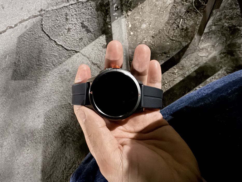 Smart watch sunqar pro
