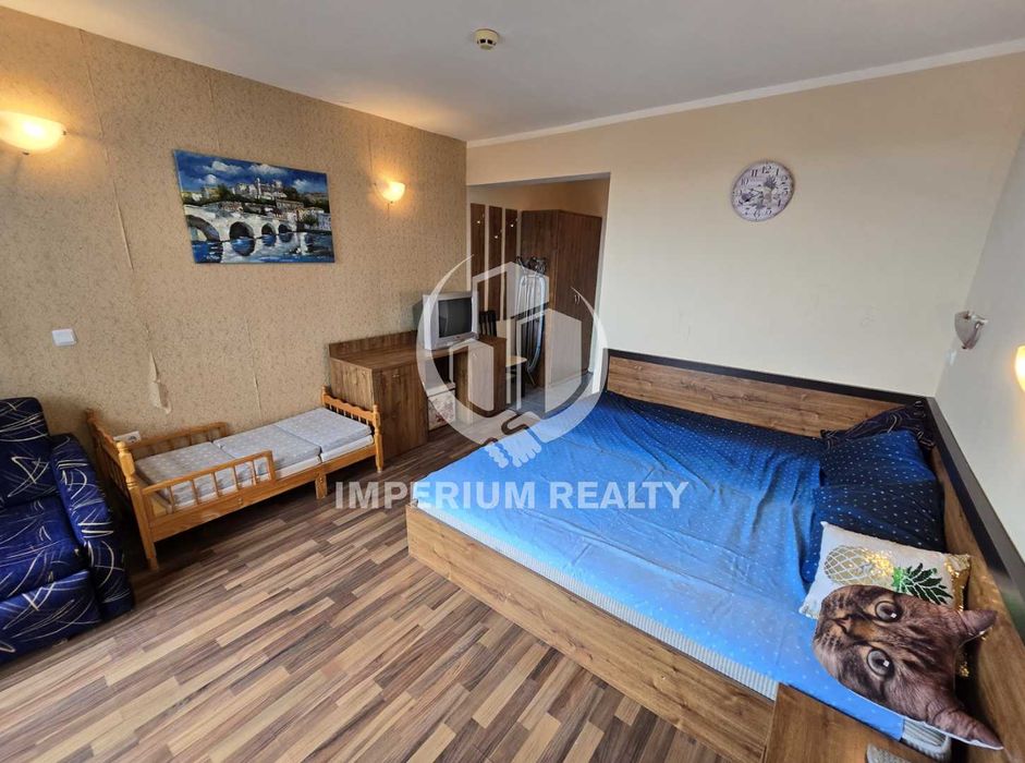 Продава се Тристаен апартамент в к.к. Слънчев бряг - 99 кв.м за 884 €/кв.м - Снимка #6