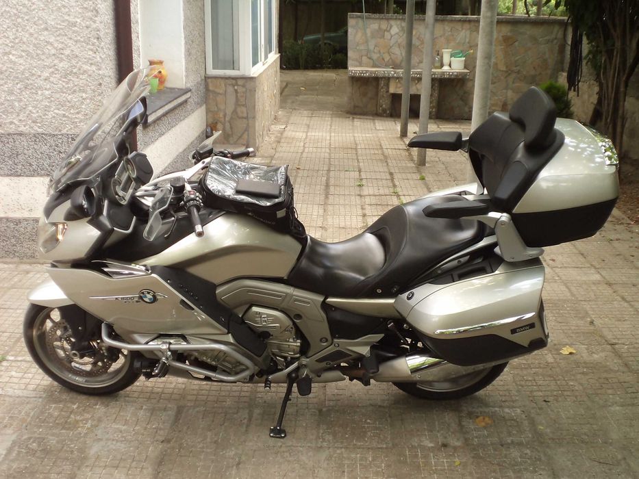 BMW K 1600 GTL-ТОП!!!