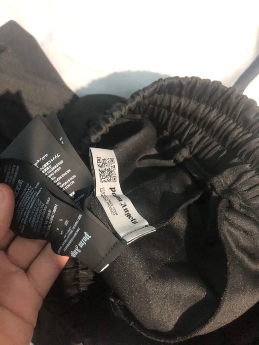 Pantaloni palm angels