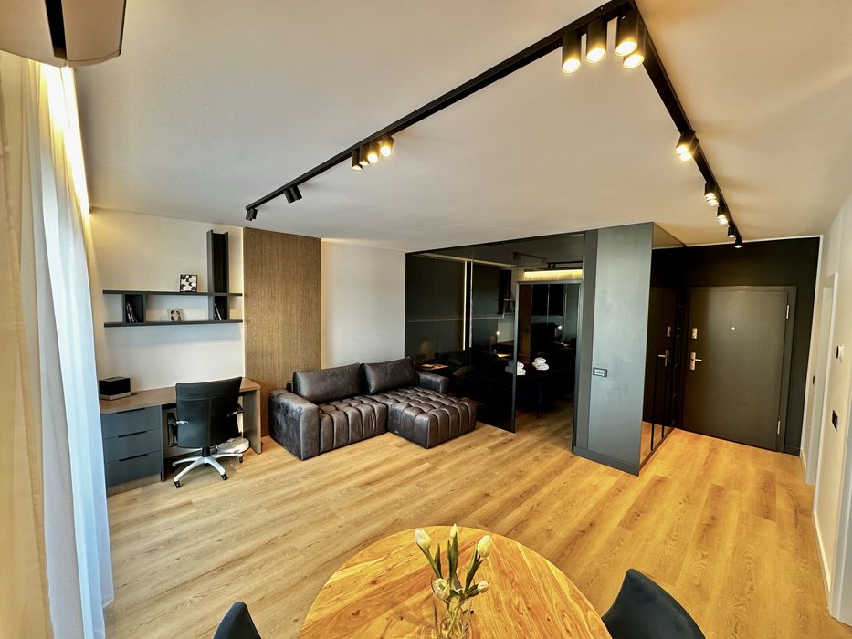 Apartament 50 mp + terasa 15 mp - Elite Junior -  bloc nou