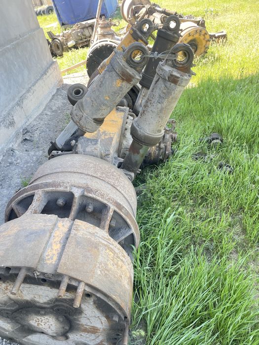 Белаз 45 Передний Мост