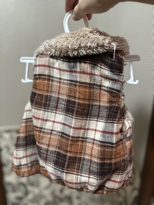 Жилетка на весну осень