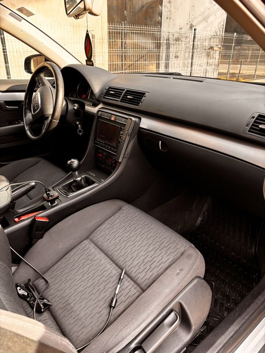 Vand Audi a4 b7 2.7 tdi sau schimb cu platforma 3,5t basculabila