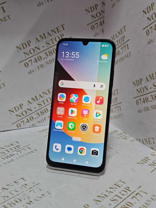 NDP Amanet Calea Mosilor 298 REDMI A7 PRO (60265)