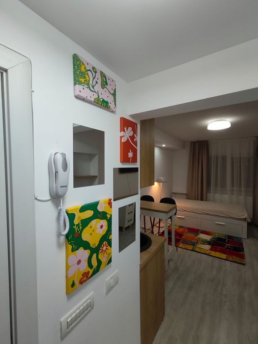 Garsoniera 1 Decembrie  - totul nou