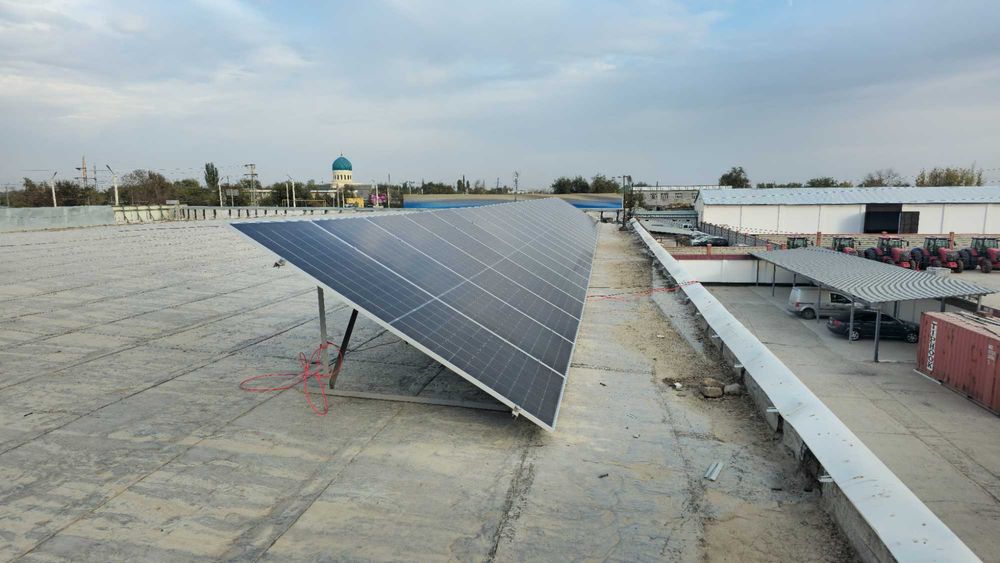 HUAWEI Invertorlari bilan Quyosh Energiya Tizimingizni Yangilang!