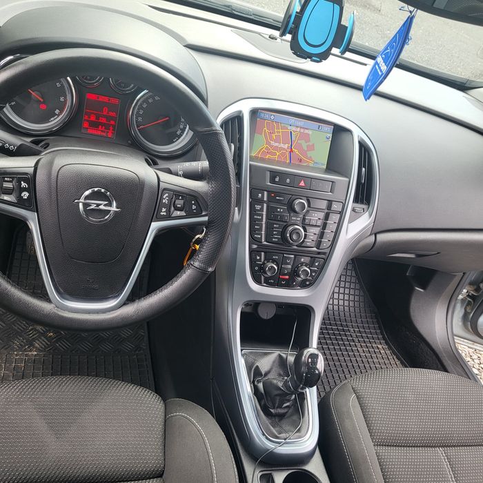 Opel Astra J Sports Tourer 1.7 CDTI 131CP ecoFLEX Navi Pilot Automat Euro 5