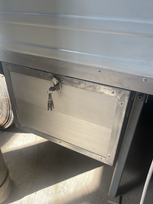 Прицеп автодом дача