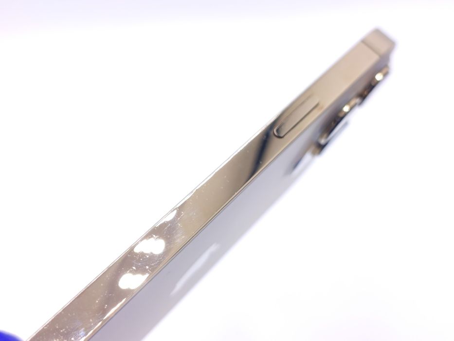 Apple iPhone 13 Pro Max 128GB Gold 6GB, Garantie 24 luni | #D88943