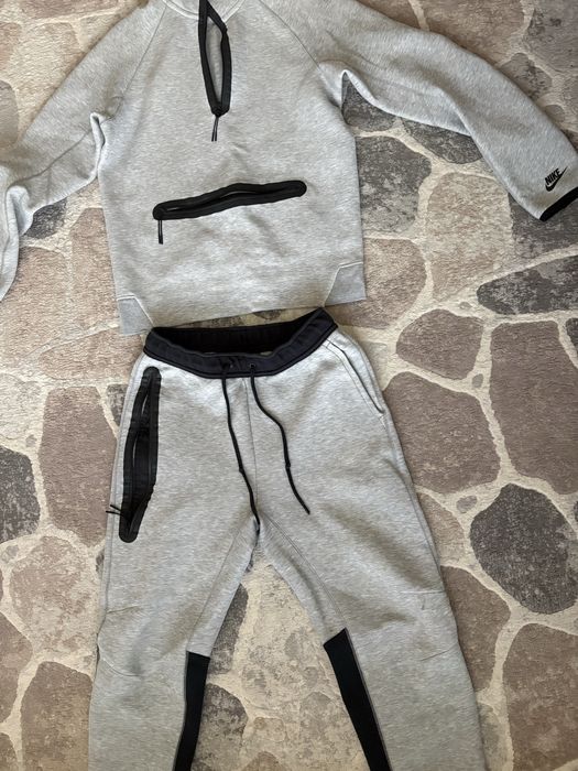 Nike tech fleece (Екип) S