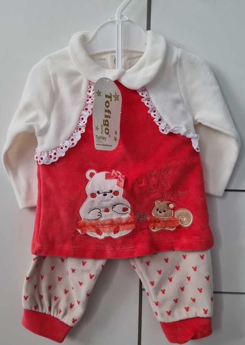 Бебешко комплектче