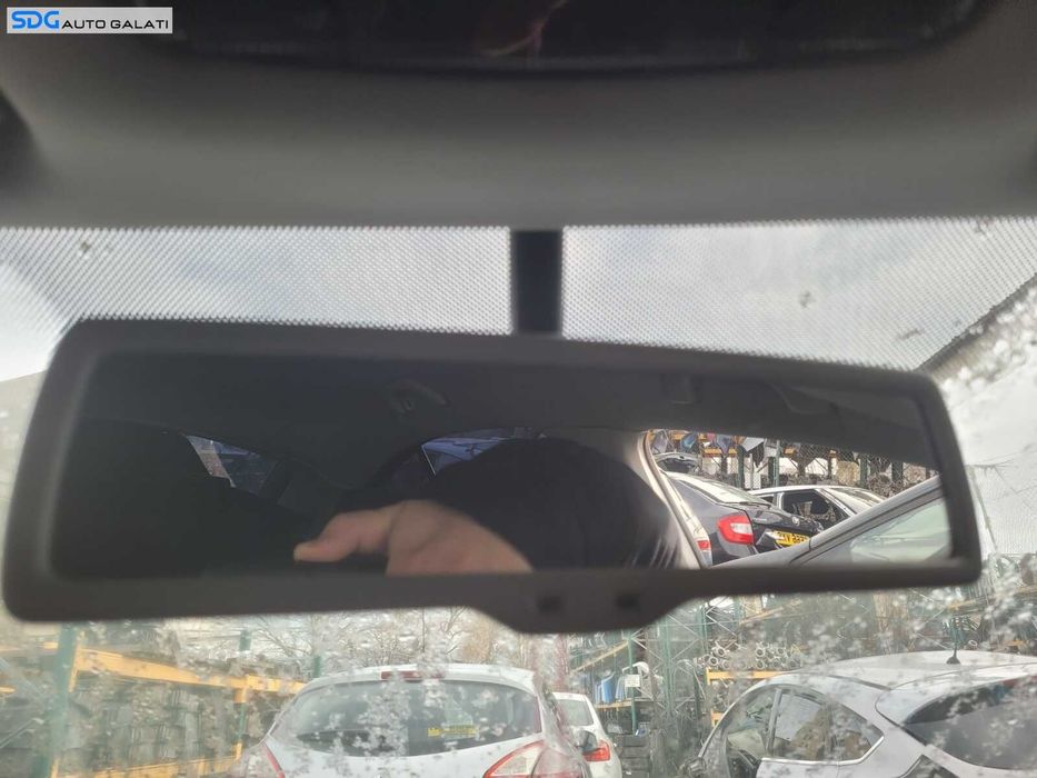 Oglinda Interioara Retrovizoare cu Senzor Ploaie Lumina Skoda Octavia 2 2004 - 2013 [C4068]