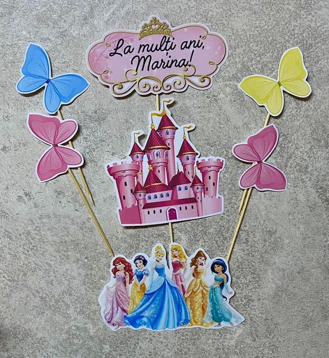 Toppere personalizate