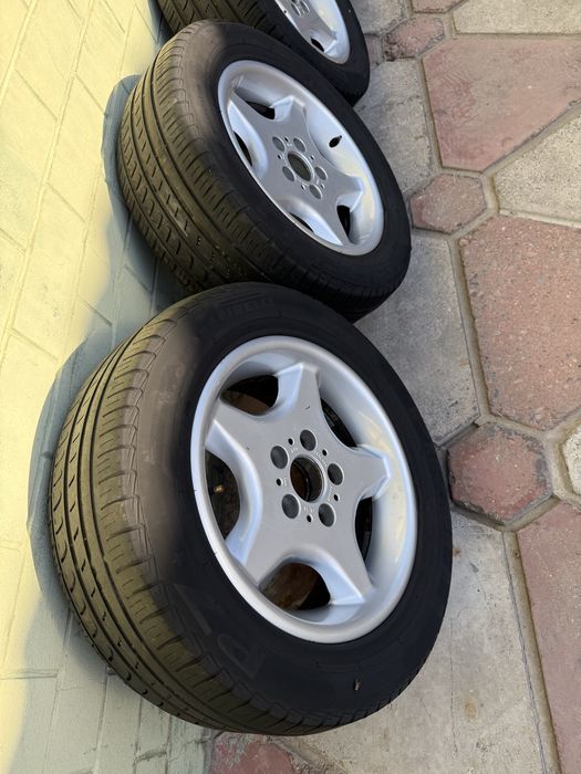 16 стиль диски на бмв