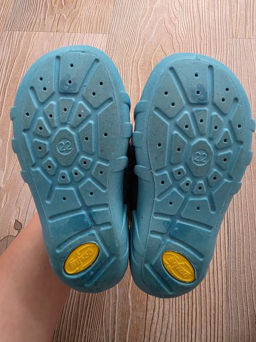 Детски пантофи befado