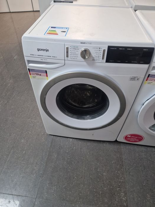 Пералня Gorenje 7-8 кг А+++