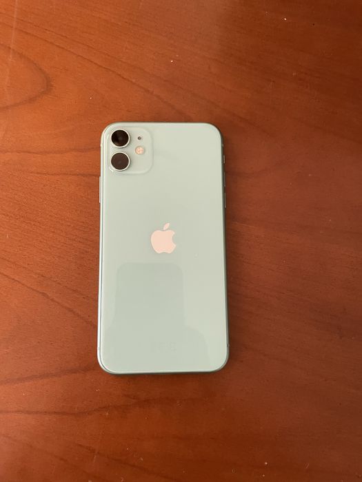 Iphone 11 64gb verde