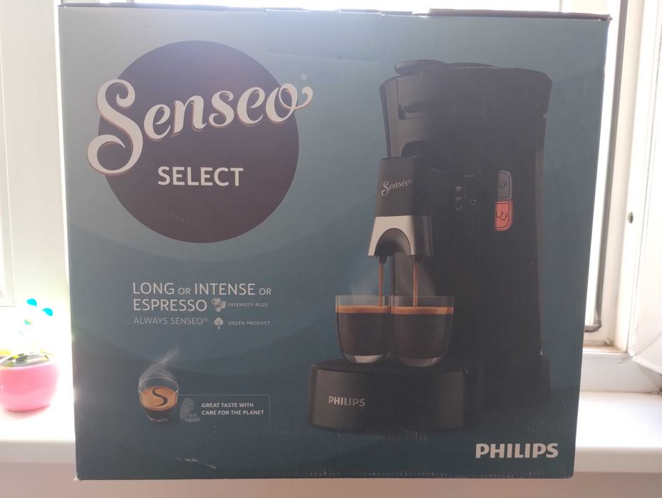 Кафемашина Philips Senseo