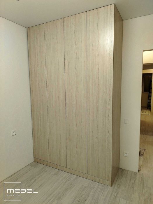 Шкаф на заказ в короткие сроки