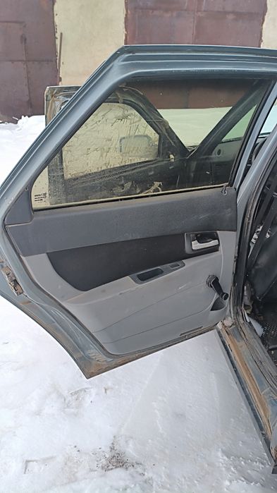 Lada приора двери кузов хэтчбек