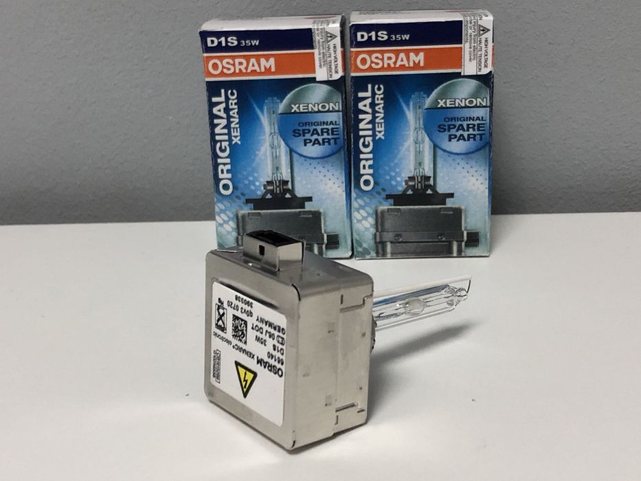 Bec xenon D1S / Osram Xenarc/ 6000k / 35w