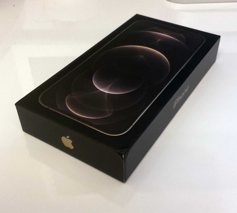 Apple iPhone 12 Pro Max 256 GB Gold