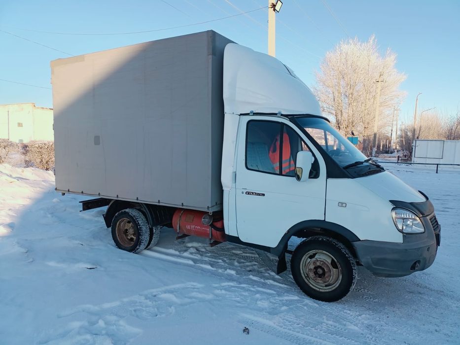 Продам газель в отличном состоянии