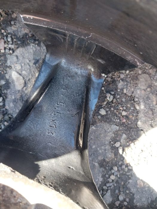 Диски R13 с резиной на Ваз.