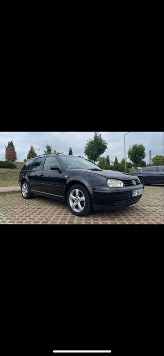 Volkswagen Golf 4 Pacific