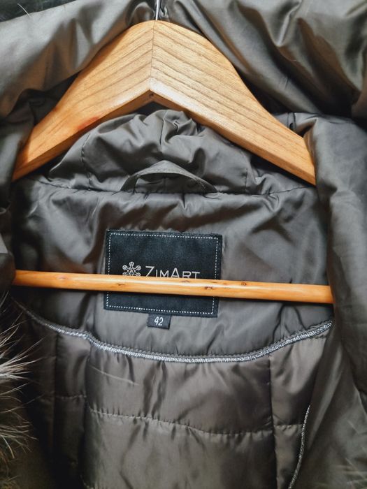 Парка куртка zimart p 42
