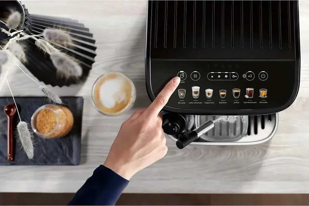 Кофемашина Delonghi ECAM290.85.SBX Magnifica Evo,Румыния.