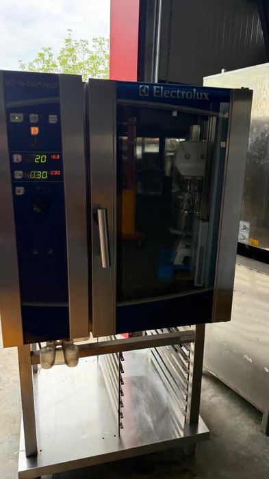 Cuptor gastronomic Electrolux Air o Convect 10 tavi gn 1/1