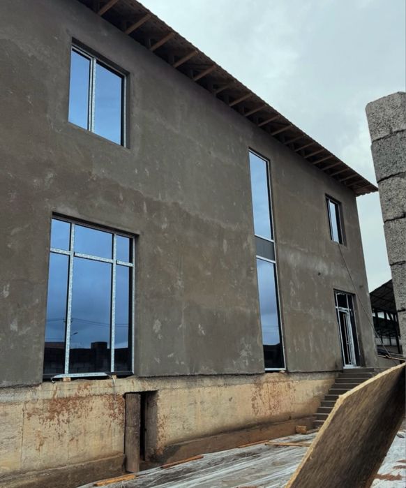 Пластиковые окна двери