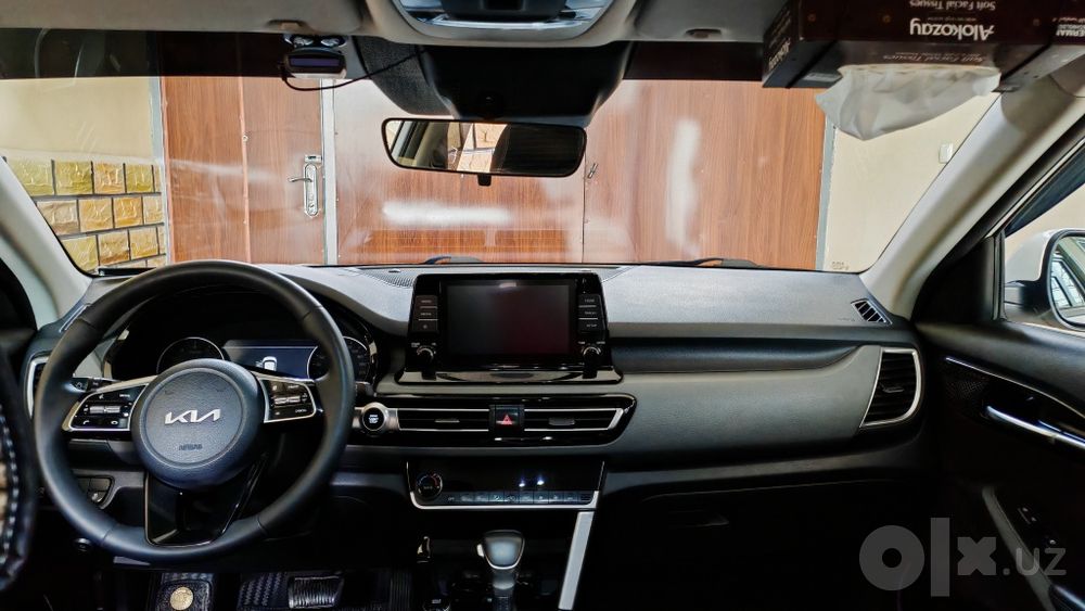 Kia seltos 2022 GAZ propan