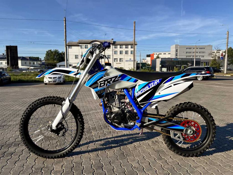 Мотоцикл BRZ X6 NC250