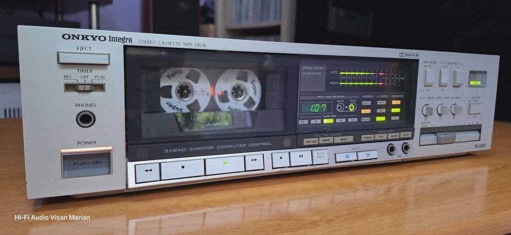 Deck Onkyo Integra TA-2500