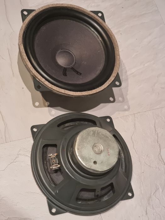 PROBA AV Boxe ITT Hyperion Upgrade Isophon 4ohm80w