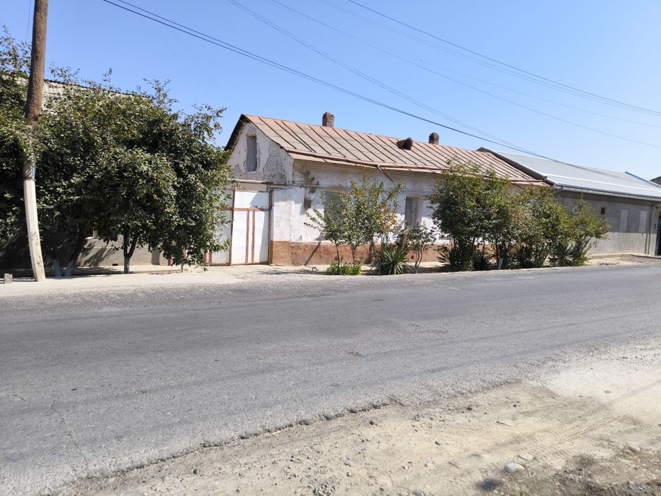Продается дом на главной улице